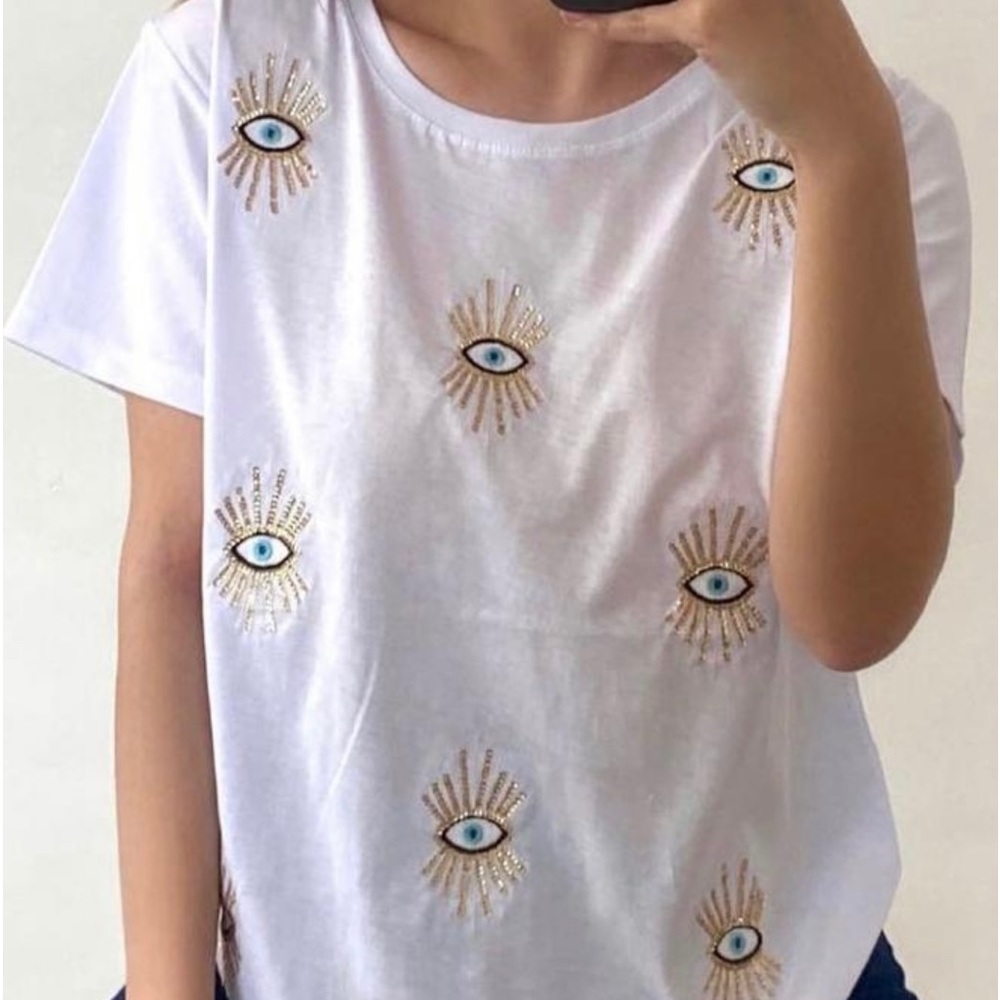 Top short sleeve